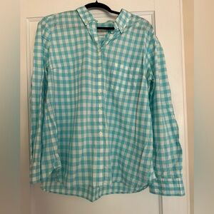 Gap button down